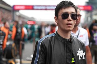 F1上海大奖赛一练成绩：斯特罗尔、皮亚斯特里前2，周冠宇第11